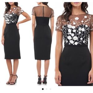 JS Collections Cocktail Dress